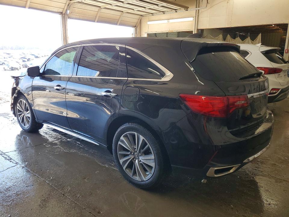 Zdjęcie 2 z aukcji – 2017 ACURA MDX TECHNO z VIN 5FRYD4H52HB042423