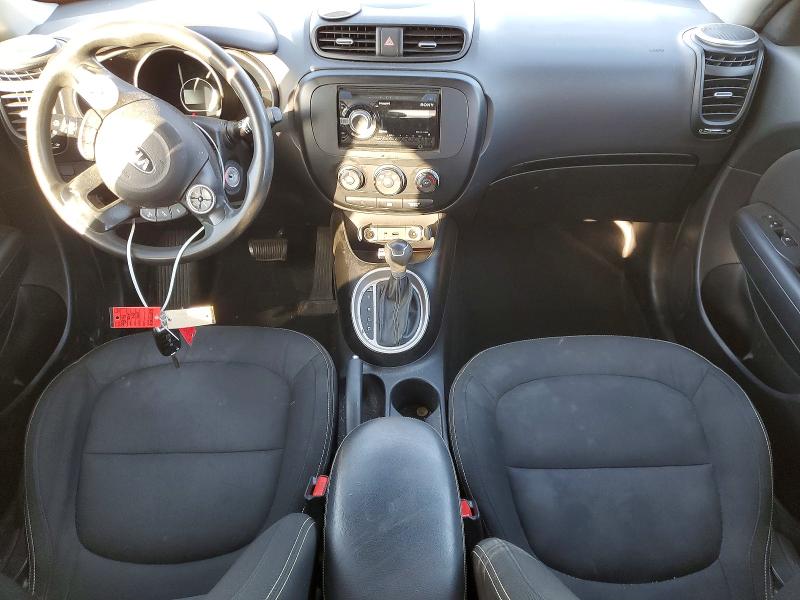 Photo 8 from auction – 2015 KIA SOUL with VIN KNDJP3A55F7118153