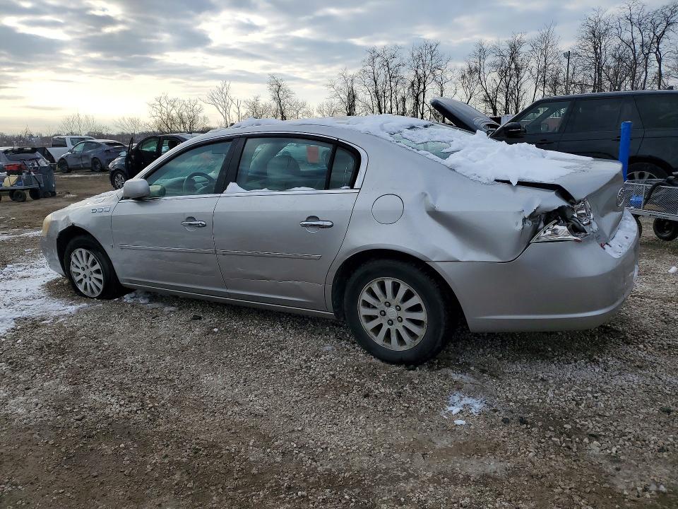Photo 2 from auction – 2006 BUICK LUCERNE CX with VIN 1G4HP57256U236854