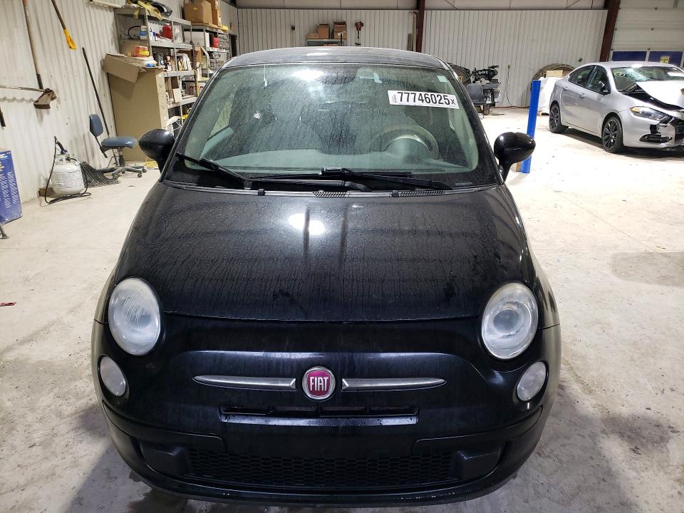 Photo 5 from auction – 2015 FIAT 500 POP with VIN 3C3CFFAR7FT689742