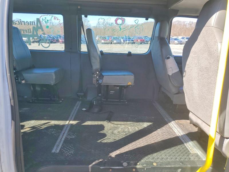 Photo 11 from auction – 2013 FORD ECONOLINE with VIN 1FTNS2EW7DDA30183