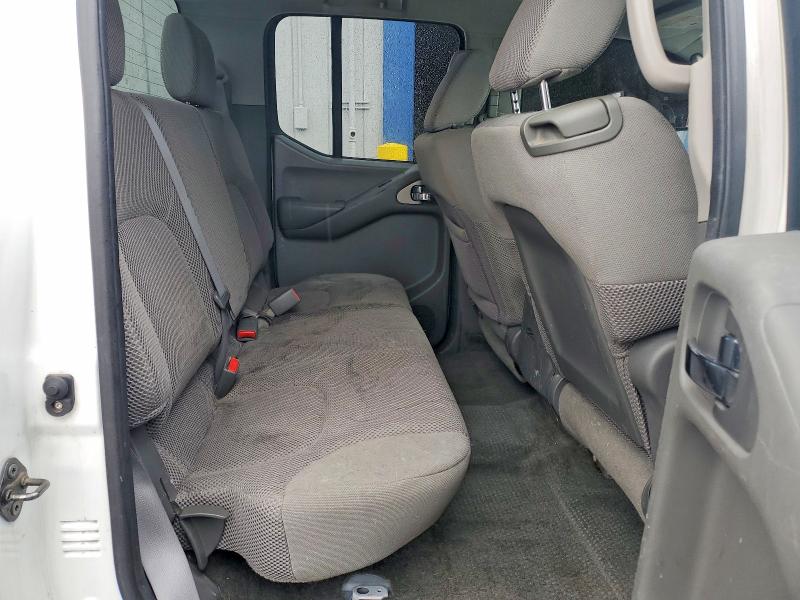 Photo 10 from auction – 2010 NISSAN FRONTIER with VIN 1N6AD0ER4AC432216