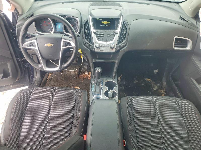 Photo 8 from auction – 2017 CHEVROLET EQUINOX with VIN 2GNALCEK0H1586245