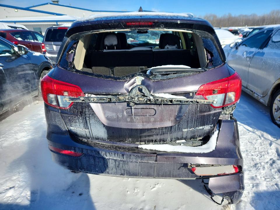 Photo 6 from auction – 2017 BUICK ENVISION with VIN LRBFXDSA7HD192636