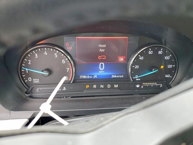 Photo 9 from auction – 2020 FORD EXPLORER with VIN 1FMSK8DH5LGA74927