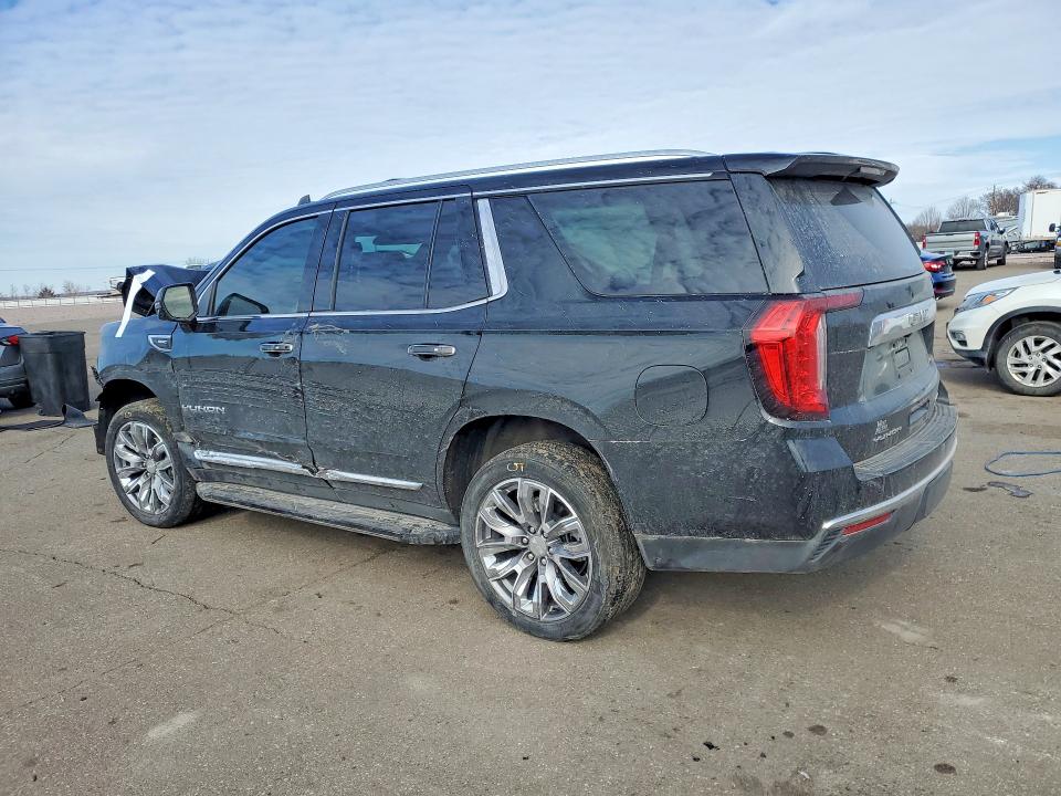Photo 2 from auction – 2023 GMC YUKON with VIN 1GKS2BKD7PR350069