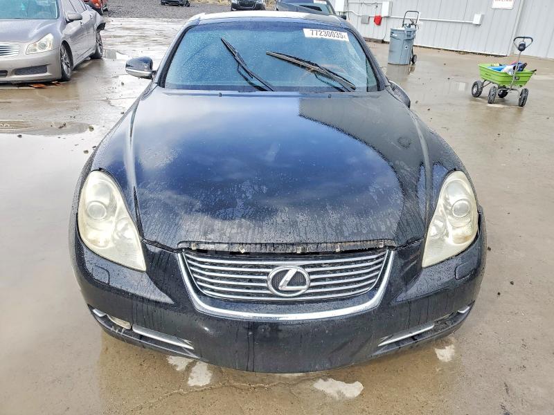 Photo 11 from auction – 2006 LEXUS SC with VIN JTHFN48Y469008084