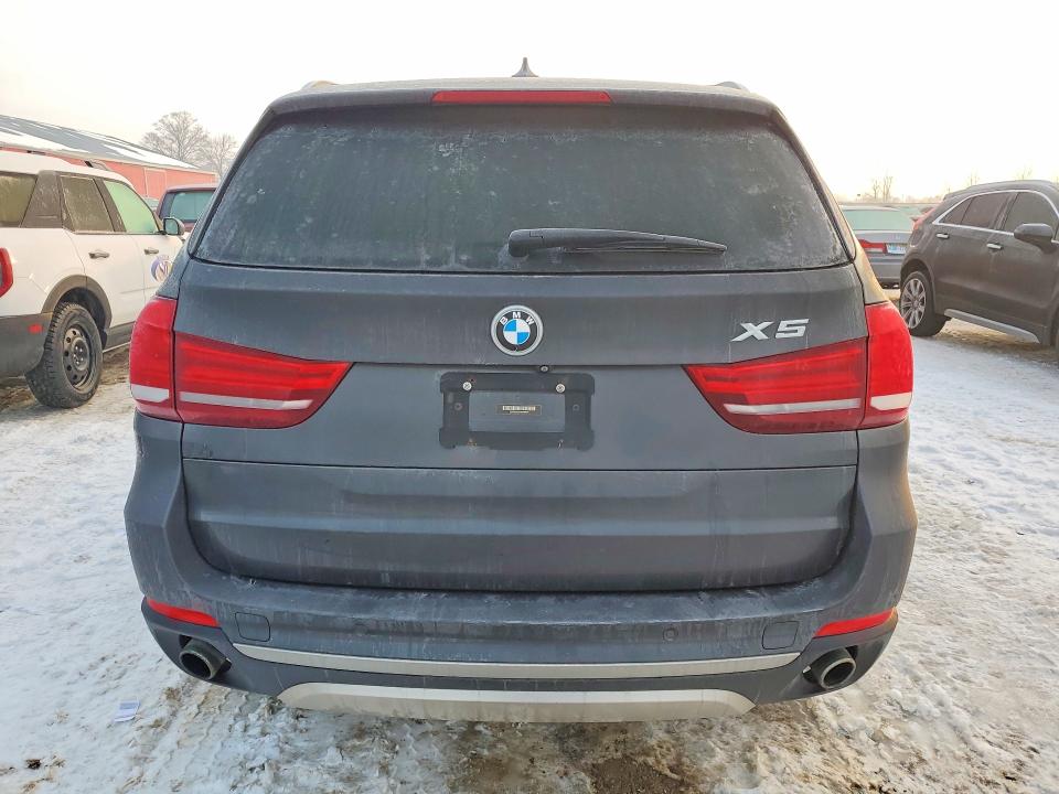 Photo 6 from auction – 2017 BMW X5 with VIN 5UXKR0C32H0V69978