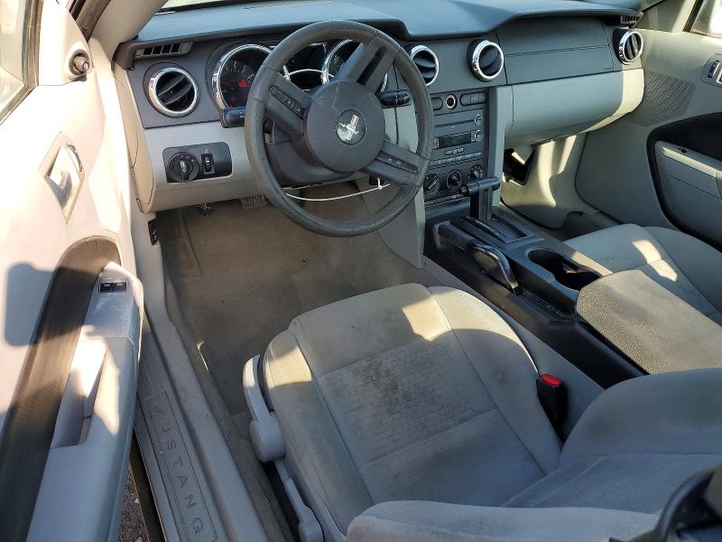 Photo 8 from auction – 2009 FORD MUSTANG with VIN 1ZVHT80N795143979