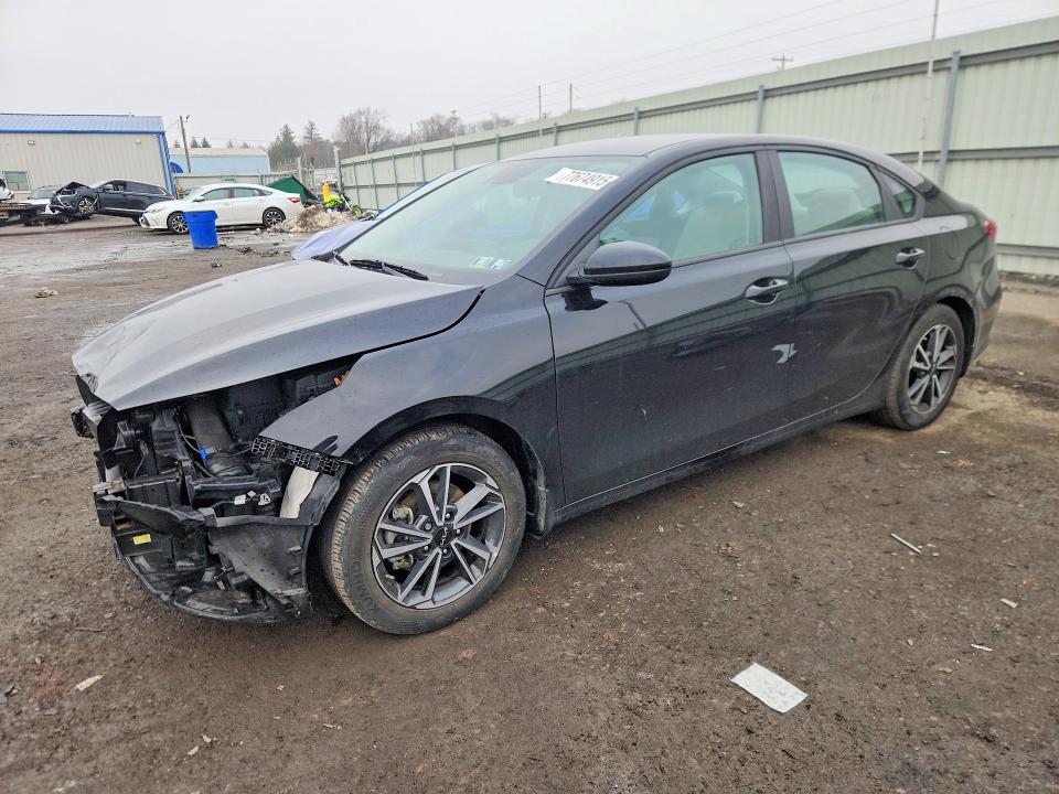 KIA FORTE 2023 with VIN 3KPF24AD8PE554126 - Photo from auction