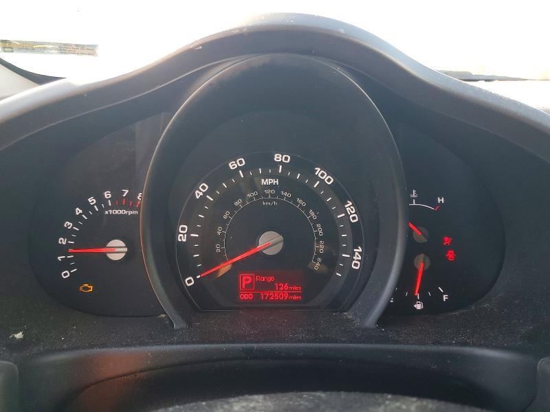 Photo 9 from auction – 2011 KIA SPORTAGE E with VIN KNDPCCA20B7083897