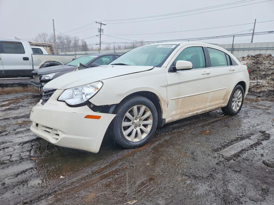 CHRYSLER SEBRING 2010 with VIN 1C3CC5FD6AN196773 - Photo from auction
