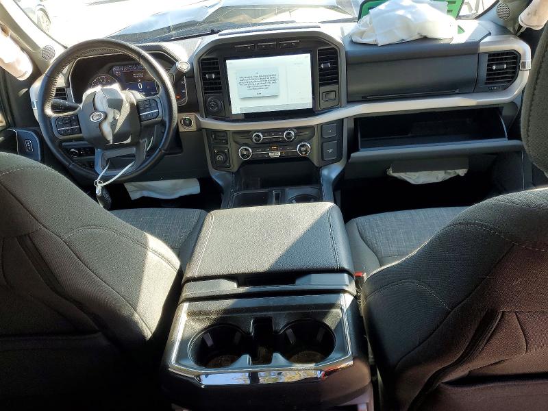 Photo 8 from auction – 2021 FORD F150 SUPER with VIN 1FTFW1E83MFC77337