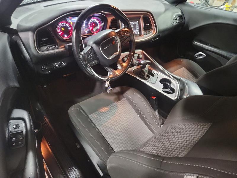 Photo 8 from auction – 2022 DODGE CHALLENGER with VIN 2C3CDZAG4NH265464