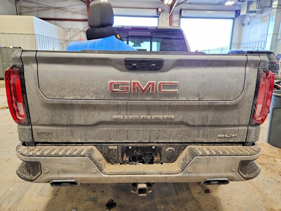 Photo 6 from auction – 2026 GMC SIERRA K15 with VIN 1GTUUDED0TZ172778