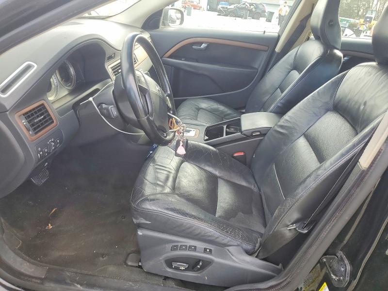 Photo 7 from auction – 2009 VOLVO S80 with VIN YV1AS982891100972