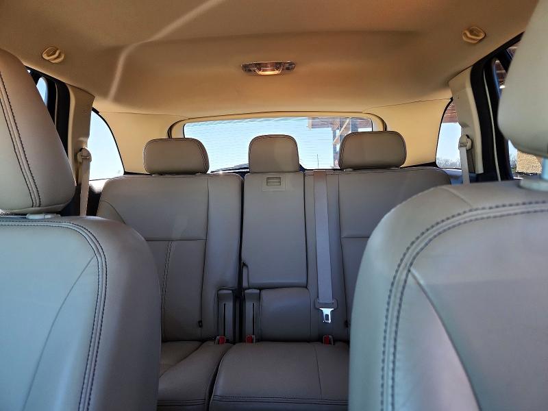 Photo 10 from auction – 2008 FORD EDGE SEL with VIN 2FMDK38C68BB07331