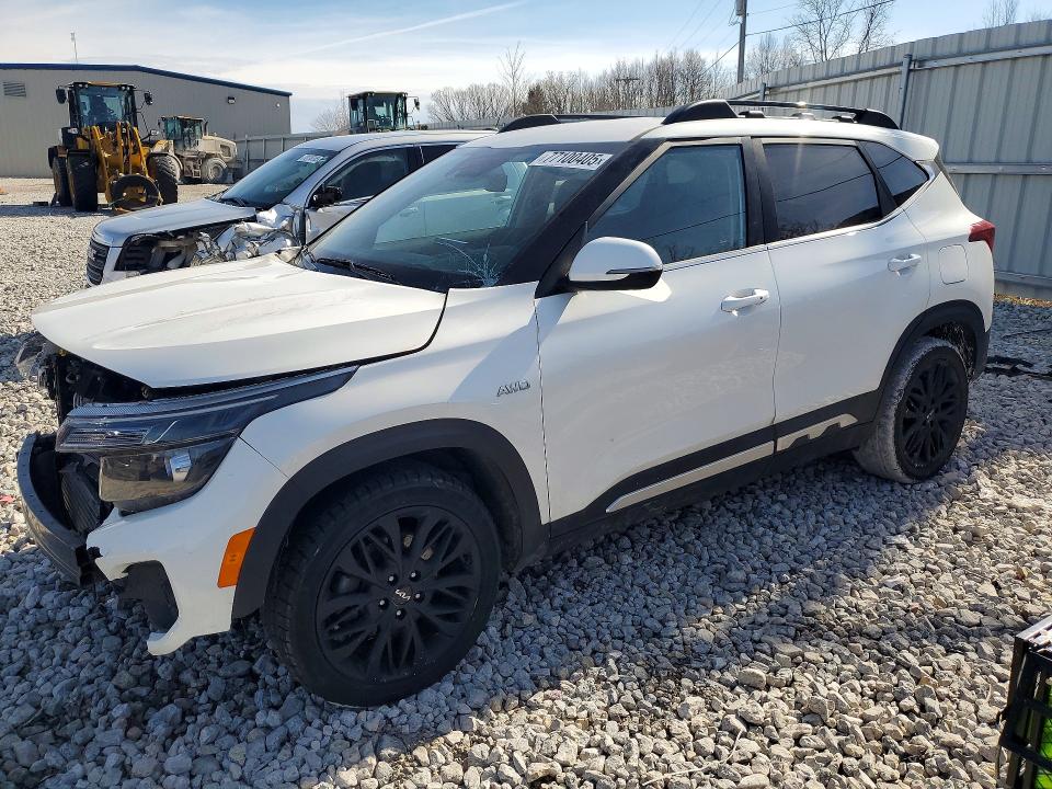 2023 KIA SELTOS