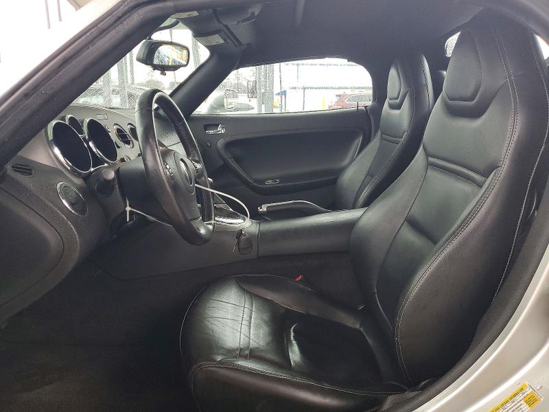 Photo 7 from auction – 2007 PONTIAC SOLSTICE with VIN 1G2MB35B87Y142779