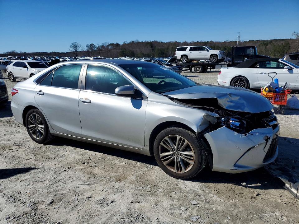 Photo 4 from auction – 2015 TOYOTA CAMRY with VIN 4T1BF1FK4FU035479