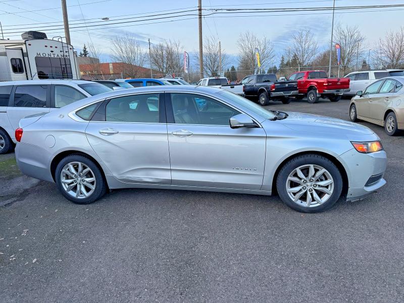 Photo 13 from auction – 2017 CHEVROLET IMPALA LT with VIN 2G1105S37H9176465