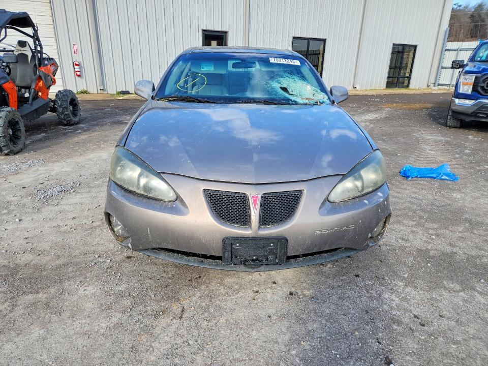 Photo 5 from auction – 2007 PONTIAC GRAND PRIX with VIN 2G2WP552871191392
