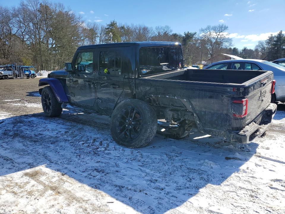 Photo 2 from auction – 2022 JEEP GLADIATOR with VIN 1C6HJTFG7NL157351