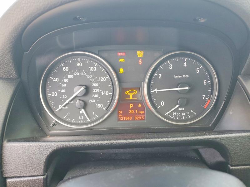 Photo 9 from auction – 2015 BMW X1 with VIN WBAVM1C5XFV315534