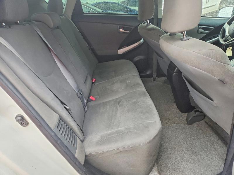 Фото 10 с аукциона – 2014 TOYOTA PRIUS с VIN JTDKN3DU4E1739589