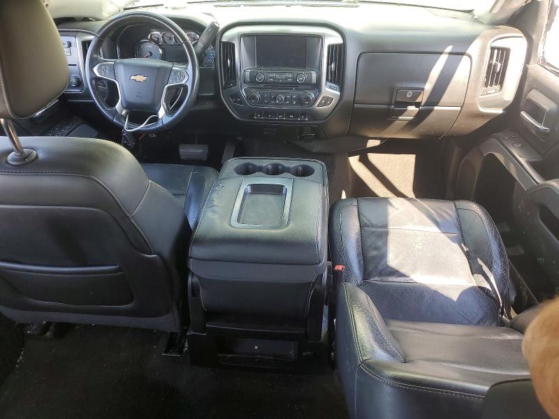 Photo 8 from auction – 2014 CHEVROLET SILVERADO with VIN 3GCPCREC4EG529208
