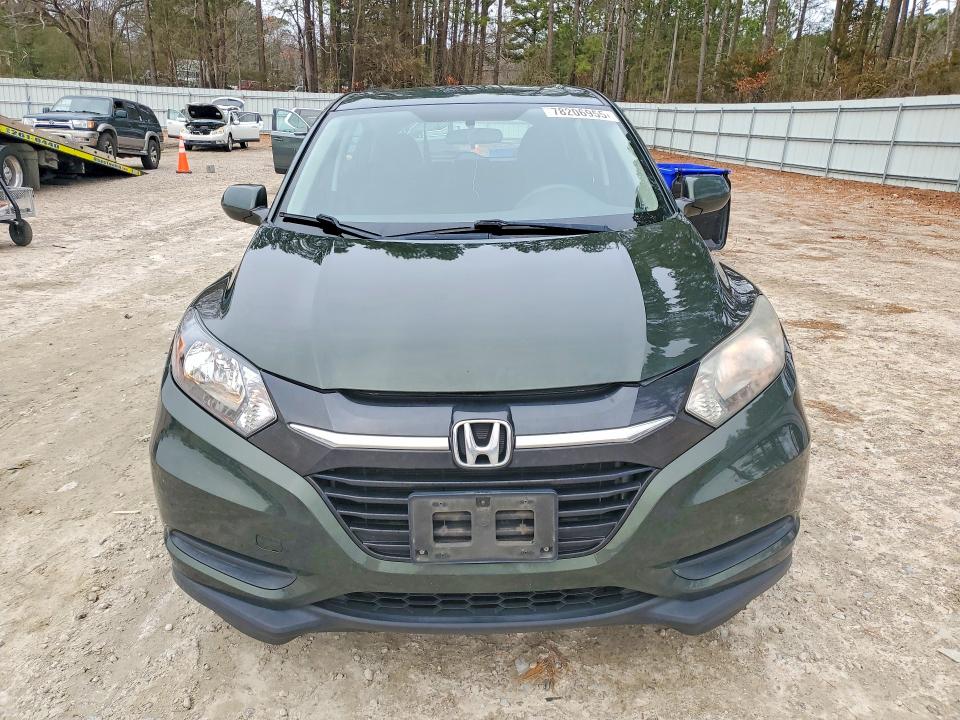 Photo 5 from auction – 2016 HONDA HR-V with VIN 3CZRU5H30GM746201
