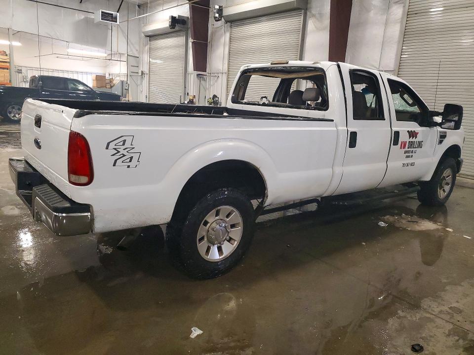 Photo 3 from auction – 2008 FORD F250 SUPER with VIN 1FTSW21YX8EE41589
