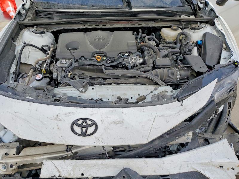Photo 11 from auction – 2025 TOYOTA CAMRY with VIN 4T1DAACK0SU168259