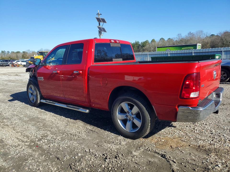 Photo 2 from auction – 2017 RAM 1500 with VIN 1C6RR6GG6HS708134