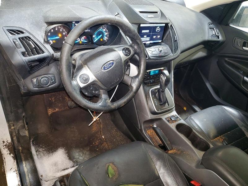 Photo 8 from auction – 2014 FORD ESCAPE with VIN 1FMCU0GX5EUB58401