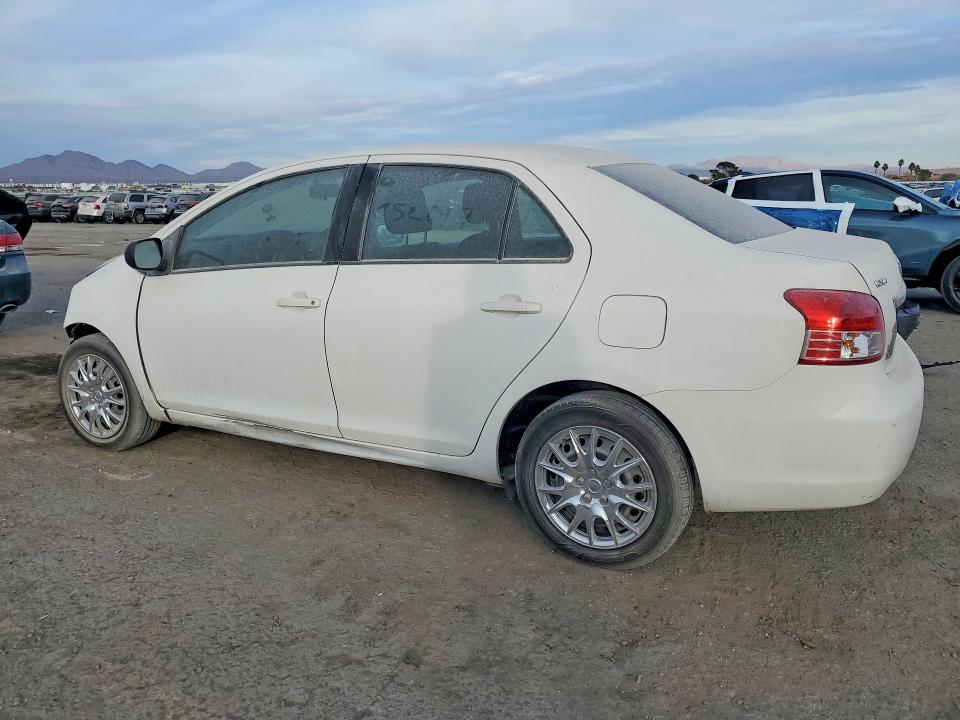 Photo 2 from auction – 2007 TOYOTA YARIS with VIN JTDBT923971014155