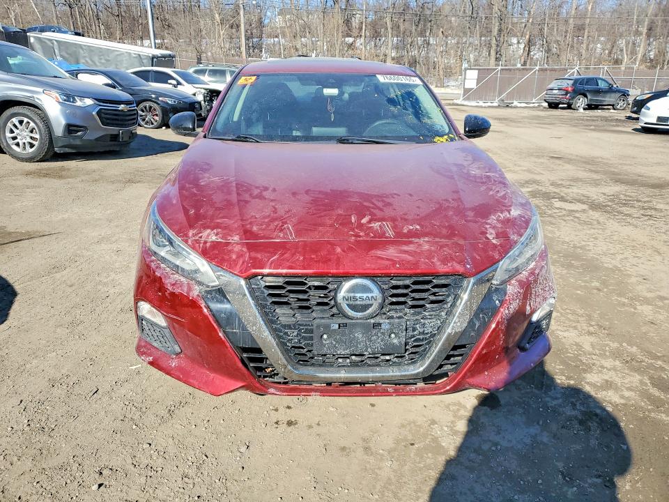 Photo 5 from auction – 2020 NISSAN ALTIMA with VIN 1N4BL4CV5LC140228