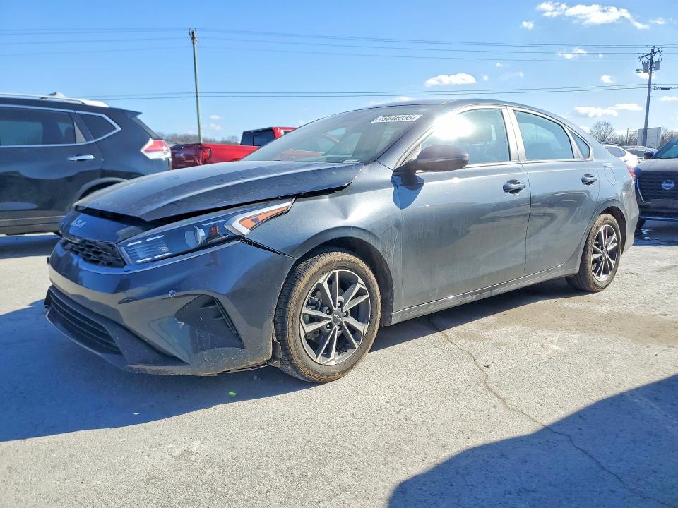 KIA FORTE 2023 with VIN 3KPF24ADXPE670573 - Photo from auction
