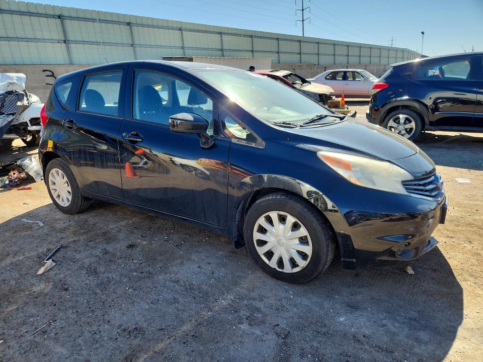 Photo 4 from auction – 2015 NISSAN VERSA NOTE with VIN 3N1CE2CP3FL442417