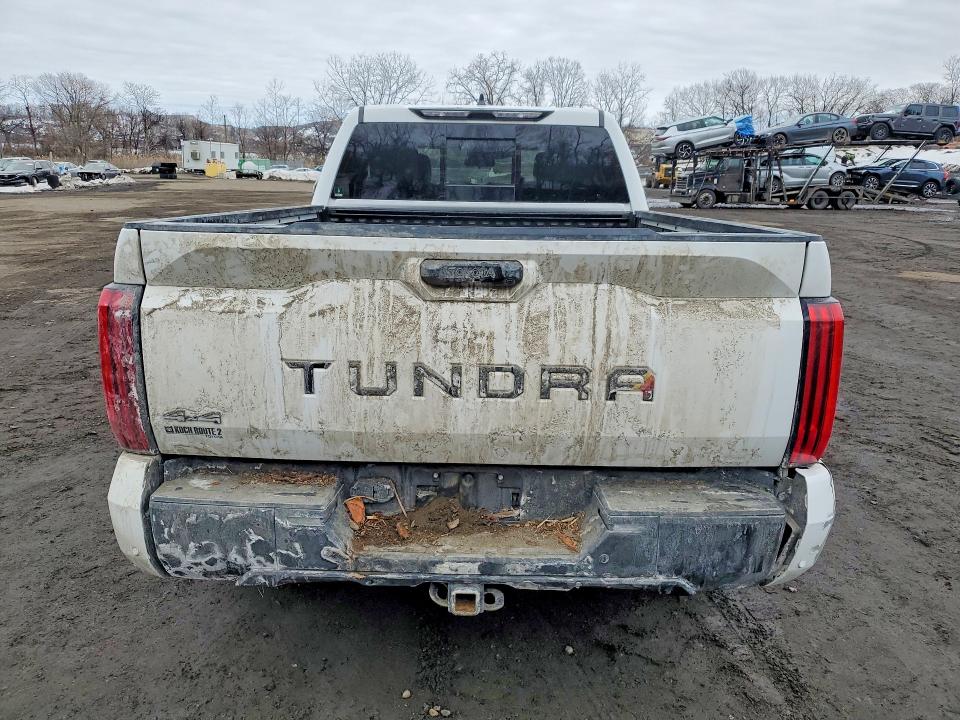 Photo 6 from auction – 2022 TOYOTA TUNDRA with VIN 5TFLA5DA1NX045134