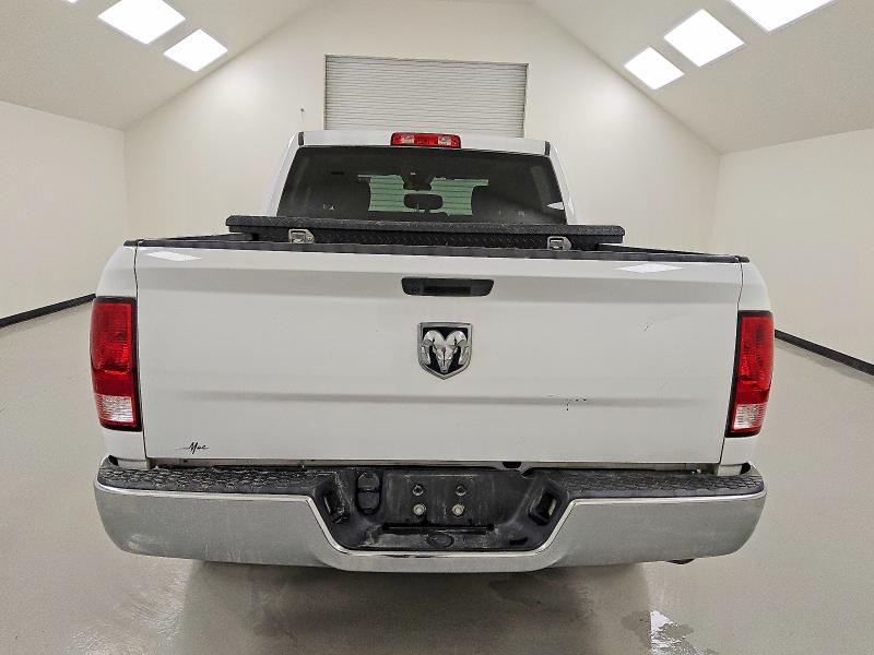 Photo 6 from auction – 2022 RAM 1500 CLASS with VIN 3C6RR6KG8NG210740