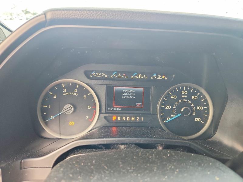 Photo 9 from auction – 2016 FORD F150 with VIN 1FTEW1CP3GFB80603