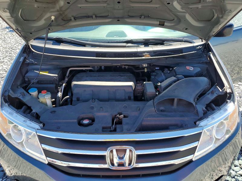 Photo 12 from auction – 2011 HONDA ODYSSEY EX with VIN 5FNRL5H63BB044907