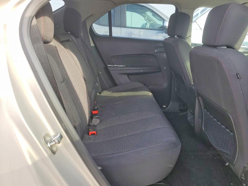 Photo 11 from auction – 2012 CHEVROLET EQUINOX with VIN 2GNALDEK5C6150248