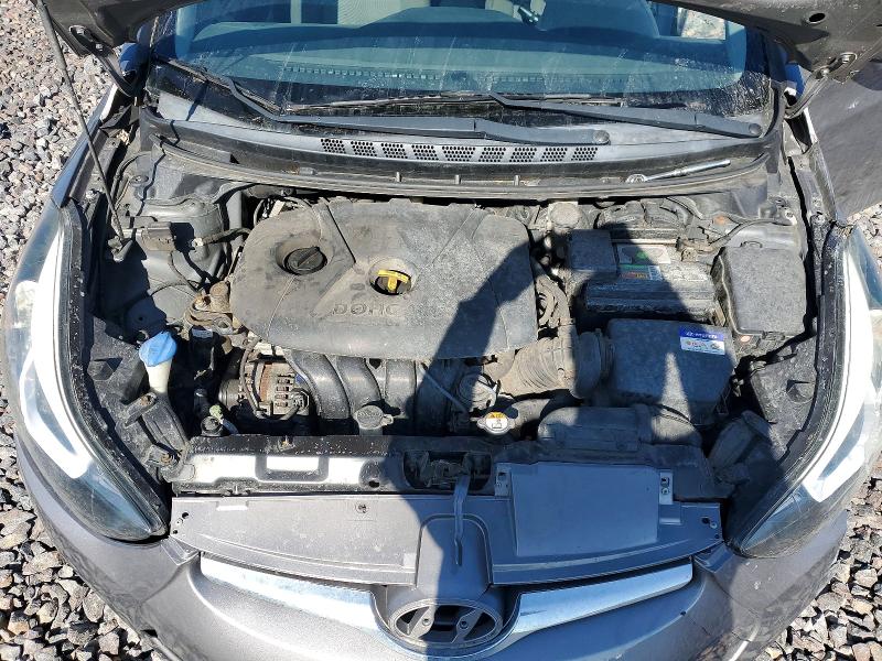 Photo 11 from auction – 2016 HYUNDAI ELANTRA SE with VIN KMHDH4AE3GU643551