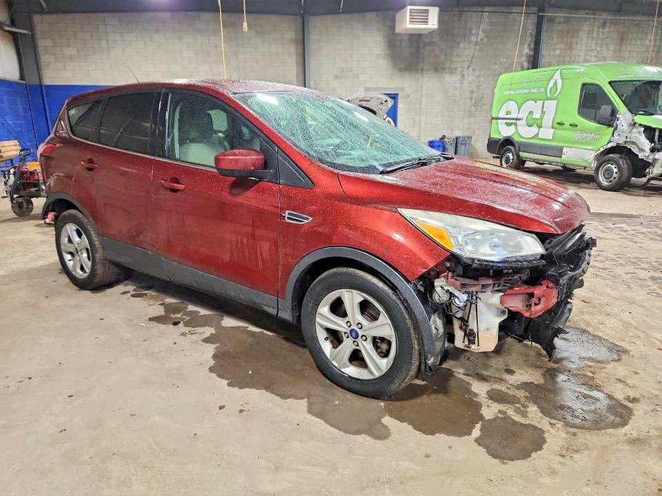 Photo 4 from auction – 2014 FORD ESCAPE with VIN 1FMCU9GX3EUD85218
