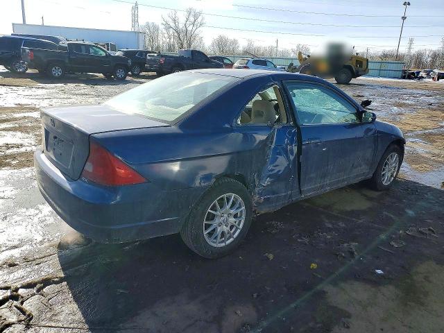 Photo 3 from auction – 2001 HONDA CIVIC with VIN 1HGEM22981L103881