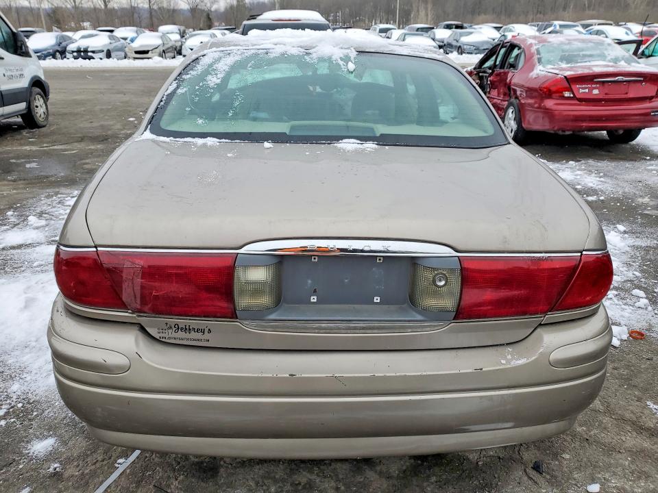 Photo 6 from auction – 2001 BUICK LESABRE with VIN 1G4HP54K81U287424
