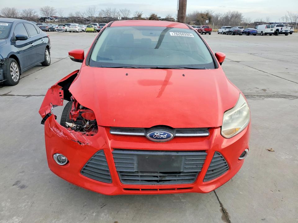 Photo 5 from auction – 2014 FORD FOCUS with VIN 1FADP3K23EL130041