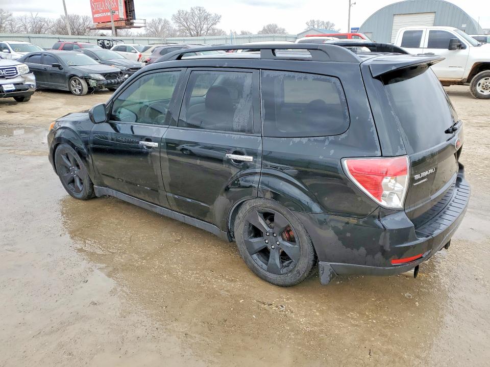 Photo 2 from auction – 2010 SUBARU FORESTER 2 with VIN JF2SH6FC6AH905997